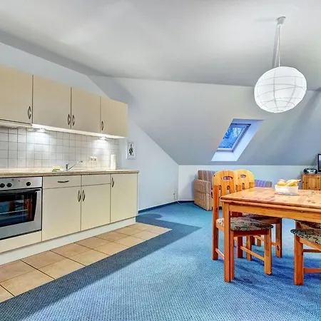 - Moewe شقة هيرينجسدورف