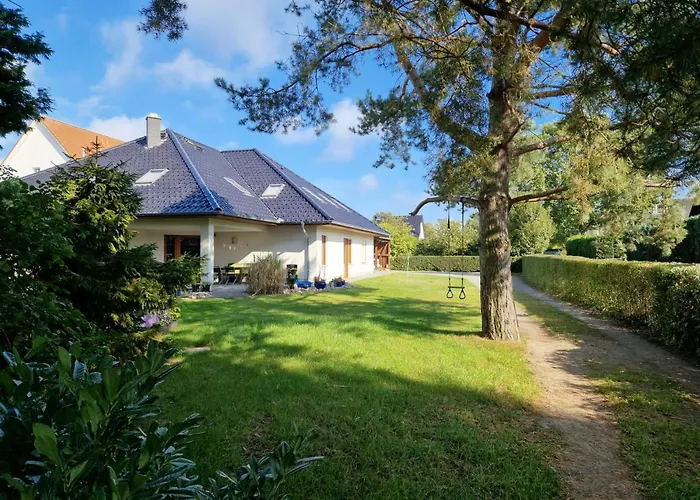 Appartement - Moewe Heringsdorf (Usedom)