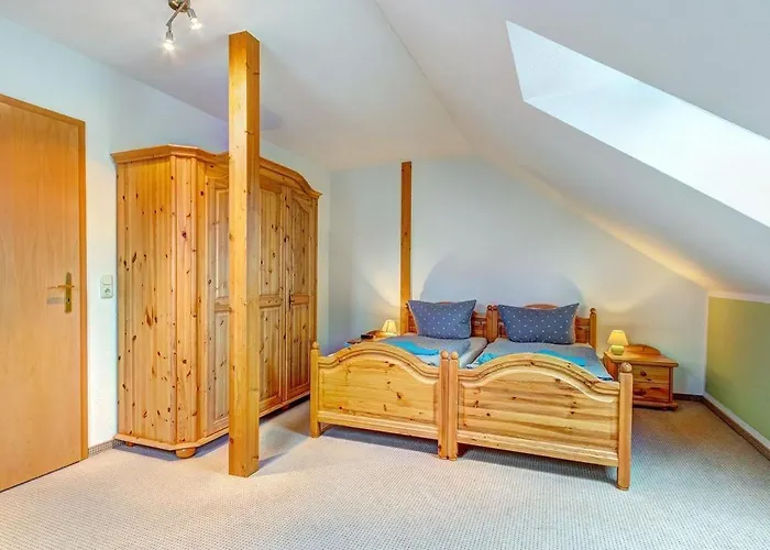 Appartement - Moewe Heringsdorf (Usedom)