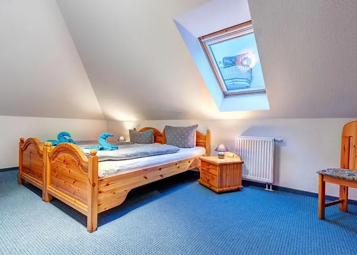 Appartement - Moewe *