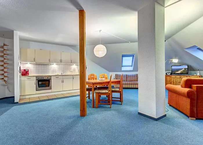 Appartement - Moewe *