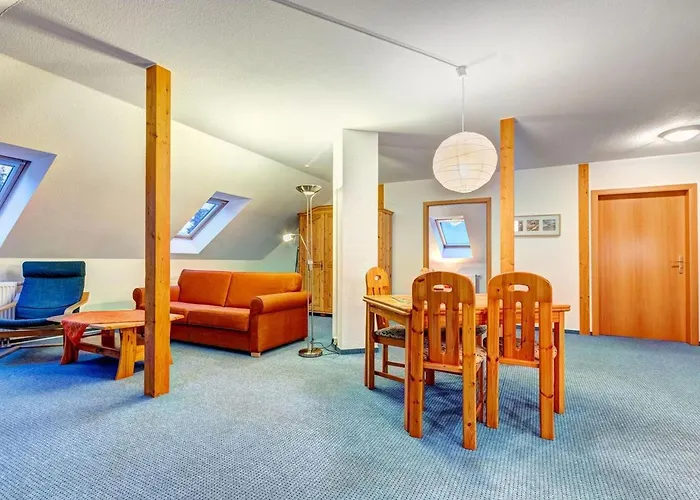 Appartement - Moewe *