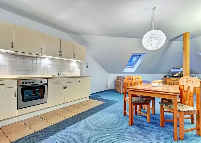 - Moewe Appartement Heringsdorf (Usedom)